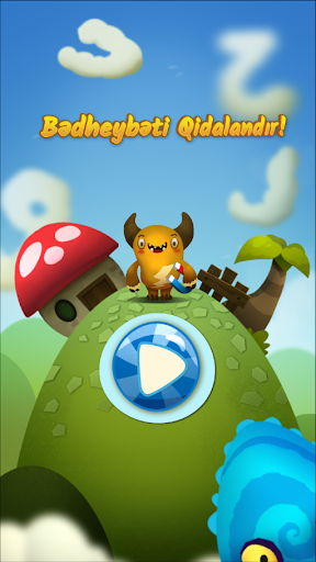 Bədheybəti qidalandır (Azərbay