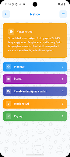 Övladını tanı