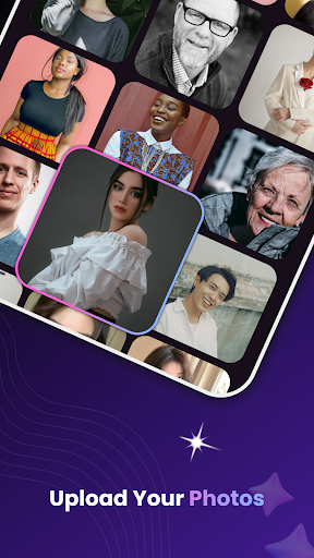 Future Face – AI Age Changer