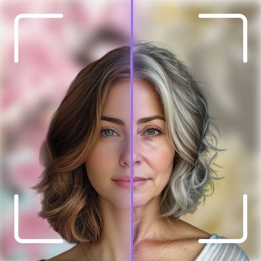 Future Face – AI Age Changer