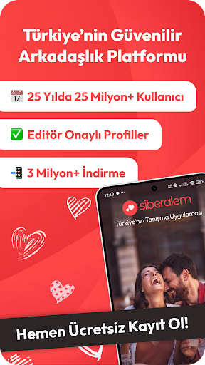 Siberalem - Arkadaşlık Sohbet