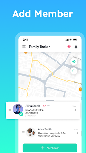 Family Locator: Find My Family