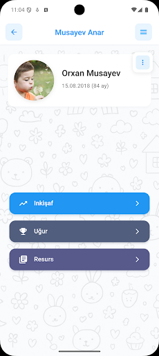 Övladını tanı