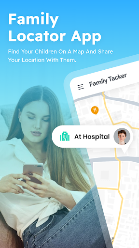 Family Locator: Find My Family