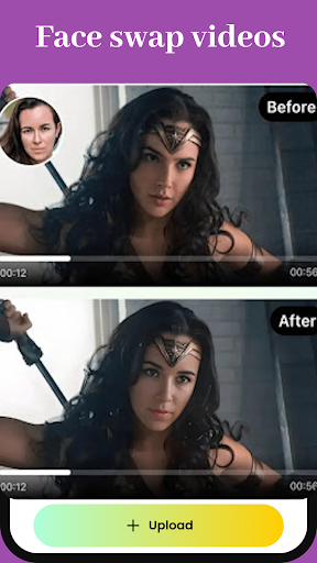 AI Face Swap Video App-Swapme