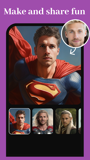 AI Face Swap Video App-Swapme