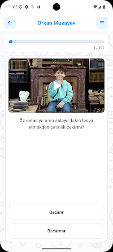 Övladını tanı