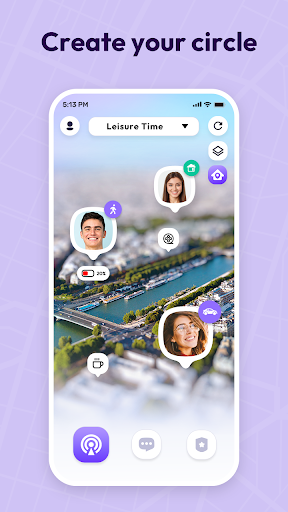 Link360: GPS Tracker