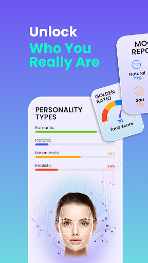 FaceYourself: AI Face Analysis
