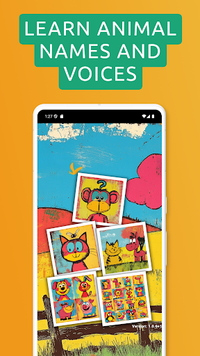 Kids Animal Buddies