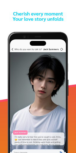 AI Boyfriend:Love Chat Partner