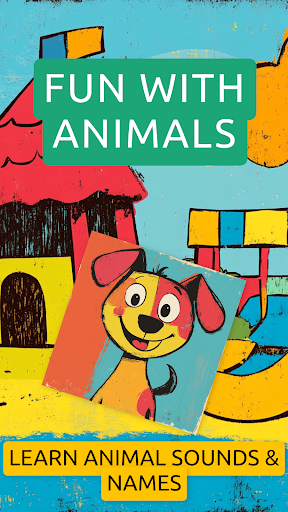 Kids Animal Buddies