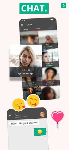 yoomee: Dating, Chat & Friends