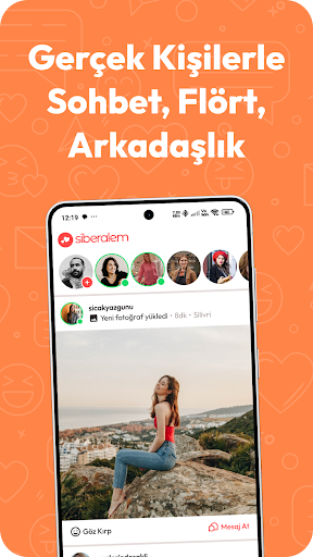 Siberalem - Arkadaşlık Sohbet