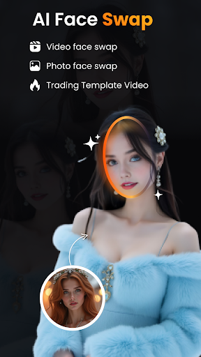 AI Face Swap Video : Face Swap