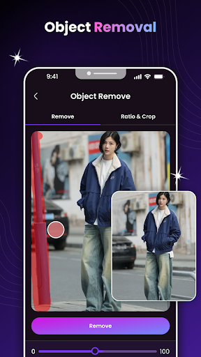 Future Face – AI Age Changer