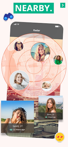 yoomee: Dating, Chat & Friends
